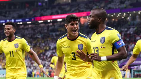 Wm 2022 Ecuador Gewinnt Das Auftaktspiel Gegen Katar Blick