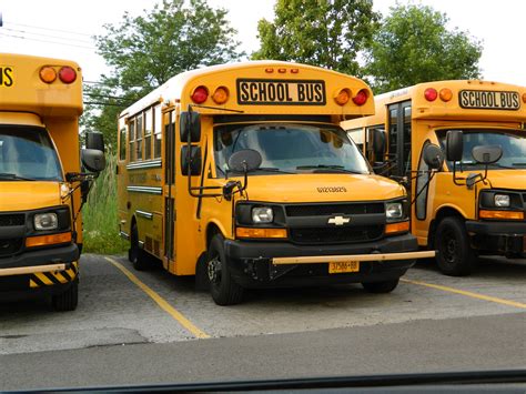 First Student G1213829 Bus Lot Depew Ny Cincinnati Nky Buses