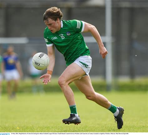 Pa Ranahan Onwards And Upwards For The Limerick Footballers In Sporting Limerick