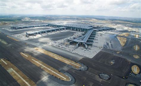 IGA Istanbul Airport Becomes Official Host For Routes World 2023 AIR