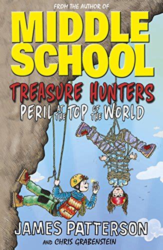 Treasure Hunters Peril At The Top Of The World Treasure Hunters 4