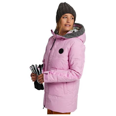 Burton Larosa Puffy Jacket Ski Jacket Womens Buy Online