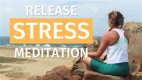 15 Minutes Guided Meditation For Stress And Anxiety Do This Daily