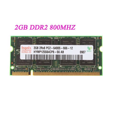 Hynix Sodimm 8gb 4 Gb 2gb 1gb Ddr2 Ddr3 667 800 1066 1600 Laptop Memory Ram Lot Ebay