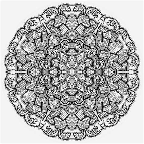 Mandala Drawing 21 By Mandala Jim On Deviantart
