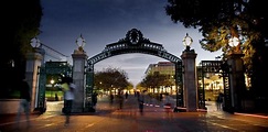 Stati Uniti: visitare l'Università di Berkeley in California - Emotion ...