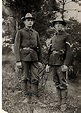 united states - Are these Spanish American War uniforms? - History ...