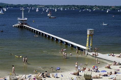 Guide To Lake Wannsee In Berlin