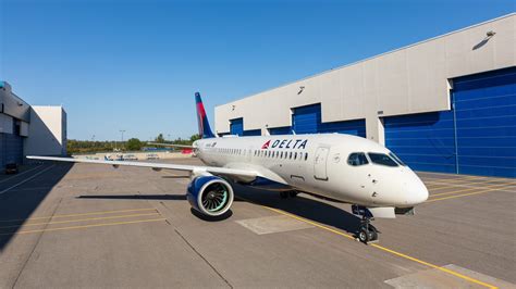 Delta Announces First Airbus A220 Routes International Flight Network