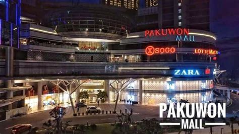 Pakuwon Mall