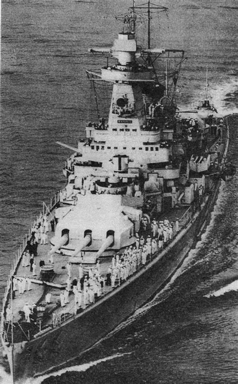 Битва за Атлантику Начало развития немецкого флота до прихода нацистов