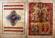 Ottone III di Sassonia e l'arte ottoniana | Icona Immagine di Dio