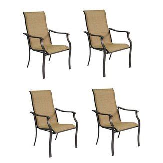 Outdoor dining sets in every shape and size. Patio Furniture Without Cushions - Ideas on Foter