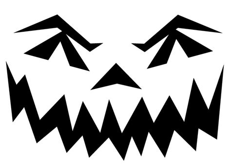4 Best Images Of Free Printable Halloween Stencils Cut Out