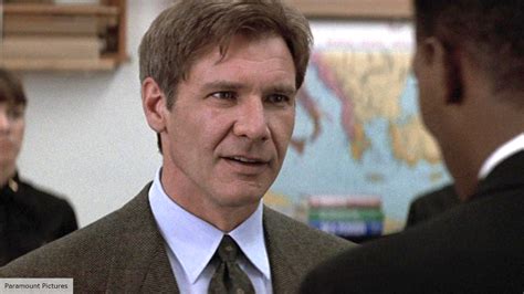 Harrison Ford Feared This Co Star Would Steal One Of His Best Movies