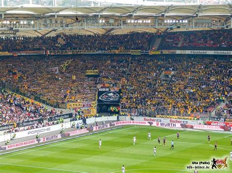 Offizielle website des vereins sg dynamo dresden e.v. VfB Stuttgart 1893 - SG Dynamo Dresden 02.04.2017