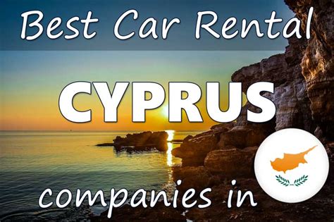 best car rental companies in cyprus in 2024