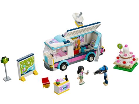 Lego Friends News Vlr Eng Br