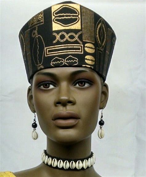 Africa Hats And Crown For Women African Hats African Crown African Style Accessories