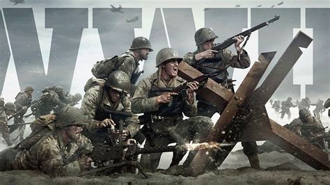 Juega a los mejores juegos de guerra en fandejuegos. Call of Duty: WWII y la evolución de la Segunda Guerra ...
