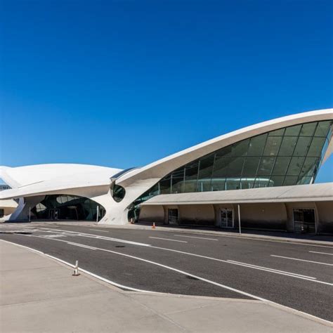 New Details About Jfks Twa Hotel Revealed On Track To Open In 18