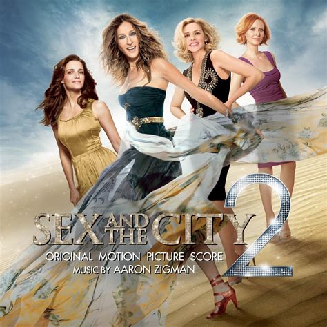 Секс в большом городе 2 музыка из фильма sex and the city 2 original motion picture score