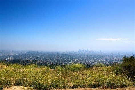 Hike Griffith Park In La Hollywood Sign And Griffith Observatory