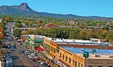The Picturesque and Historical Destination of Prescott, Arizona