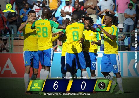 Official facebook of mamelodi sundowns football club the brazilians of africa 2019/20. Mamelodi Sundowns FC on Twitter: "What a weekend of ...