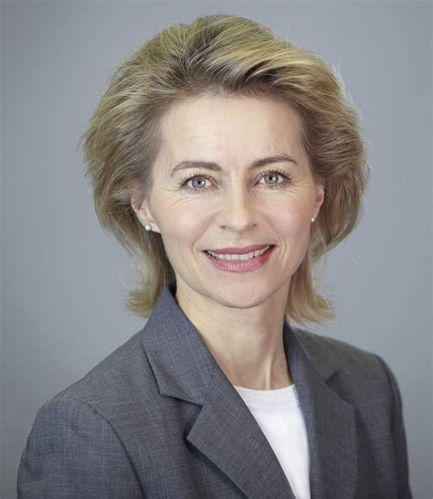 La rentrée de lUE qui est Ursula von der Leyen la nouvelle Présidente de la Commission