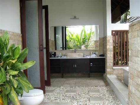 Bali Outdoor Bathroom Designs Bathroom Code