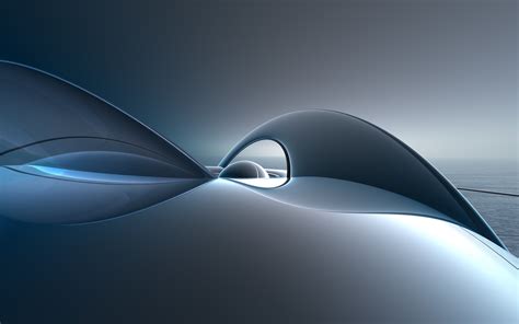 Abstract Blue Hd Wallpaper Background Image 2560x1600