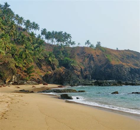 10 Hidden Beaches In Goa Shoestring Travel Travel Blog For Travel