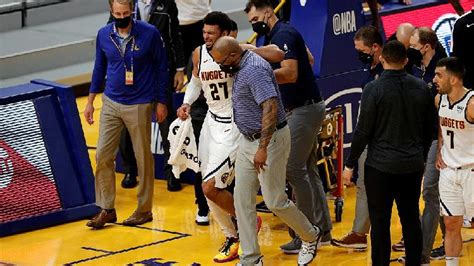 They lost jamal murray to a torn acl, meaning that a lot of the pressure of the offense fell to mvp candidate nikola jokic.he was able to. What does Jamal Murray's injury mean for the Denver ...