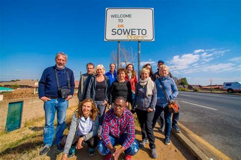 Full Day Soweto City Tour With Apartheid Museum