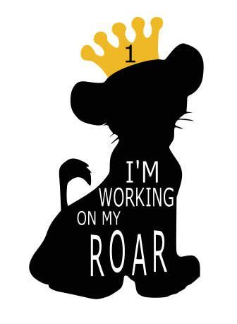 Free Free 198 Lion King Simba Svg SVG PNG EPS DXF File