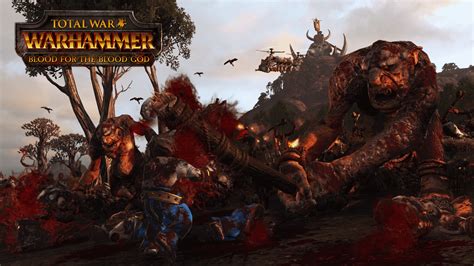 Total War Warhammer Blood For The Blood God Dlc