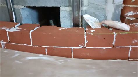 The Fine Art Of Brickwork The Finest Fireplace Part 3 Jamb Cutting