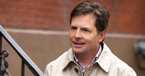 Michael J Fox Still Pushing To Find Parkinsons Cure