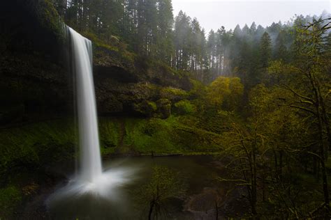 Oregon And Washington Are Amazing For Landscape Photography