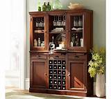 Photos of China Hutch With Wine Rack