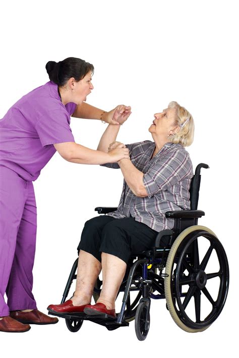 Physical Restraints Harm Nursing Home Residents Blog