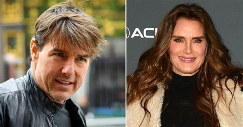 Brooke Shields Slams Tom Cruise For Saying She Was Promoting Drugs