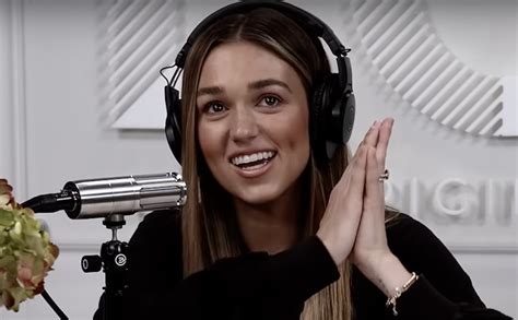 ‘a Little Miracle Is In Motion’ ‘duck Dynasty’ Star Sadie Robertson