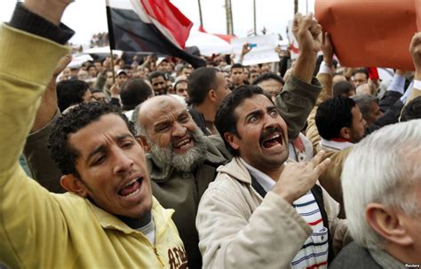 Egypt Court Acquits 4 Policemen Over Death Of 37 Prisoners Ya Libnan