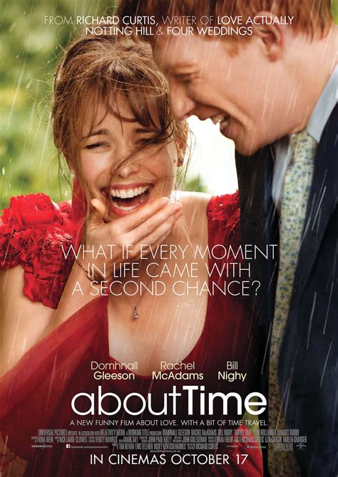 About Time DVD Release Date | Redbox, Netflix, iTunes, Amazon