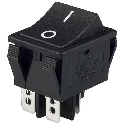 Rocker switch wiring 4 pin. $1.49 - Rocker Switch DPST 4 Pin - Tinkersphere