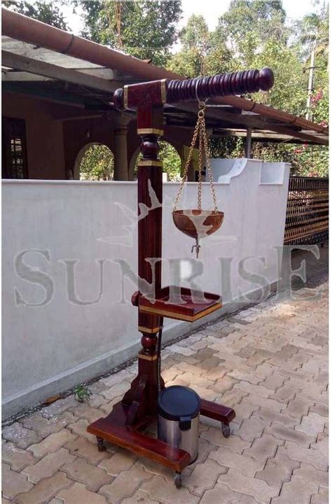 Shirodhara Stand At Best Price In Kochi By Sunrise Ayurveda Panchakarma