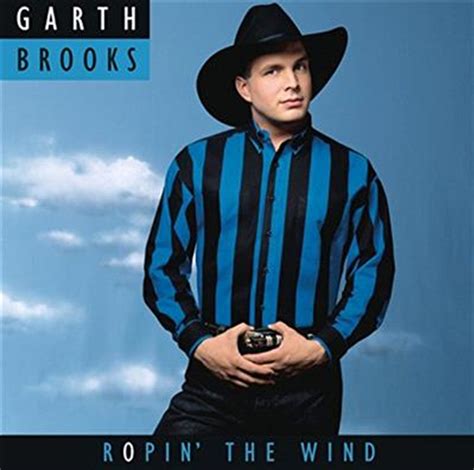 Buy Garth Brooks Ropin The Wind Cd Sanity Online