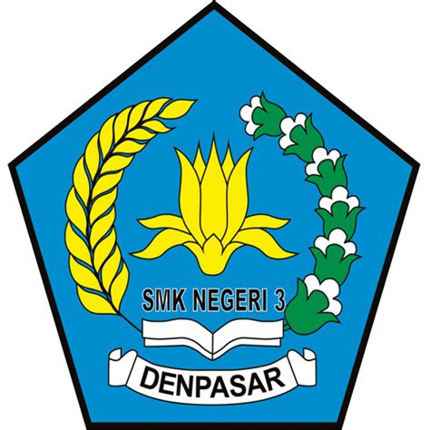 Logo Smk N 3 Denpasar Materi Soal